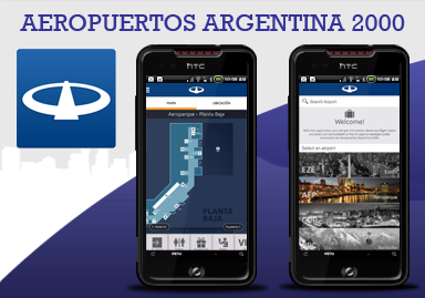 Aeropuertos Argentina 2000 app
