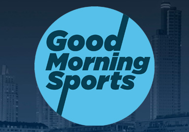 Good Morning Sports website