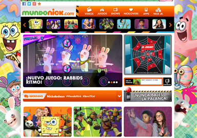 Mundonick.com